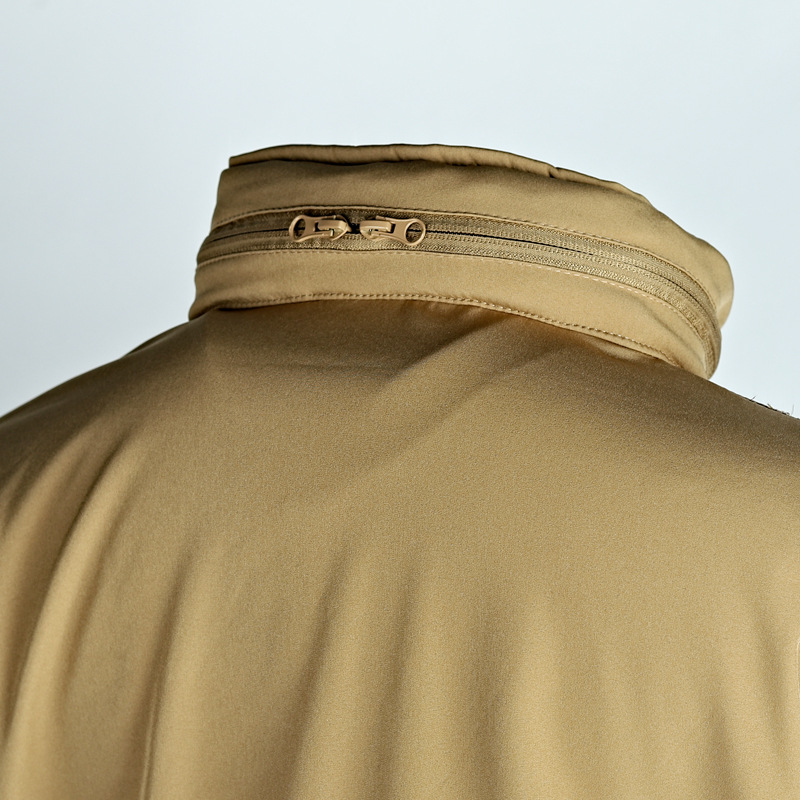OTS Winter Men Soft Shell Tact - Windbreak Shell Jacket avis et prix