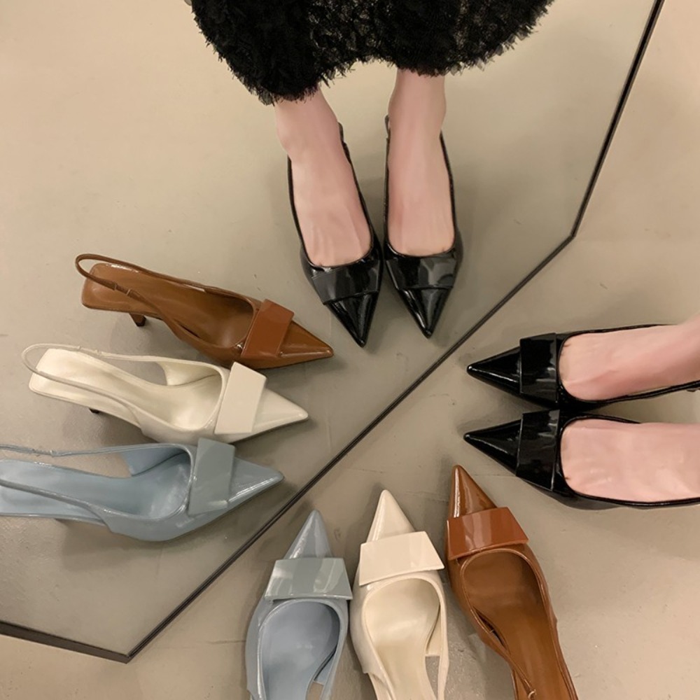 New Summer High Heel Women San - Street Fashion Shoes avis et prix