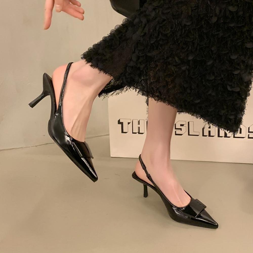 New Summer High Heel Women San - Street Fashion Shoes avis et prix