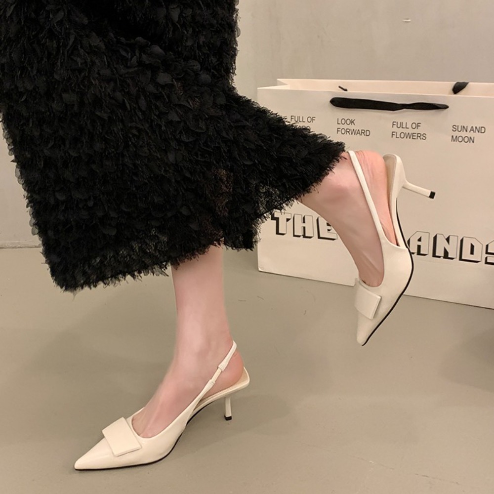 New Summer High Heel Women San - Street Fashion Shoes avis et prix