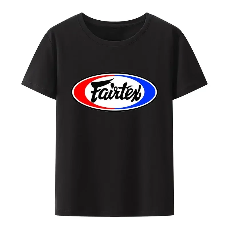 Fairtex Thailand T-Shirt Black - Street Fashion Thailand avis et prix