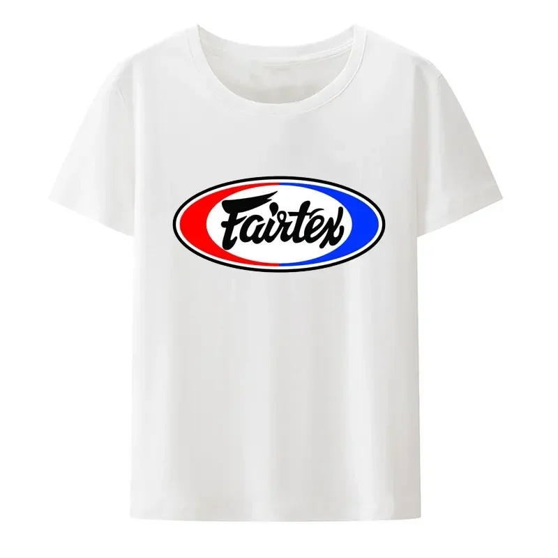 Fairtex Thailand T-Shirt Black - Street Fashion Thailand avis et prix
