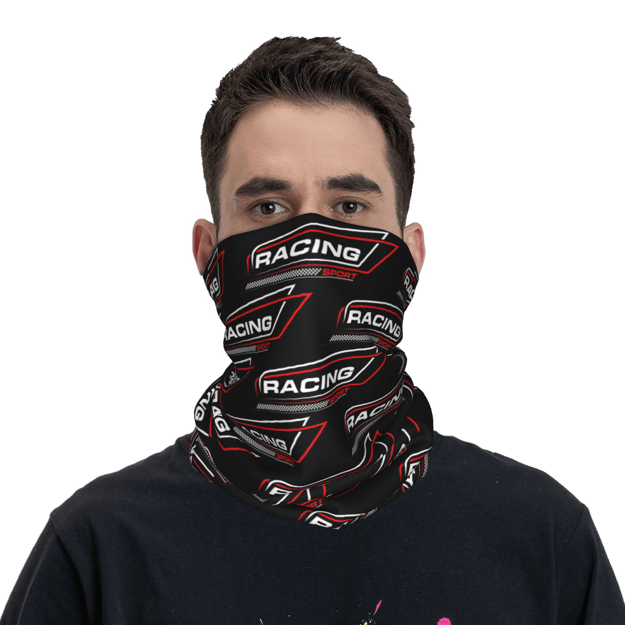 Custom Racing Speed Race Banda - Balaclava Face Mask avis et prix