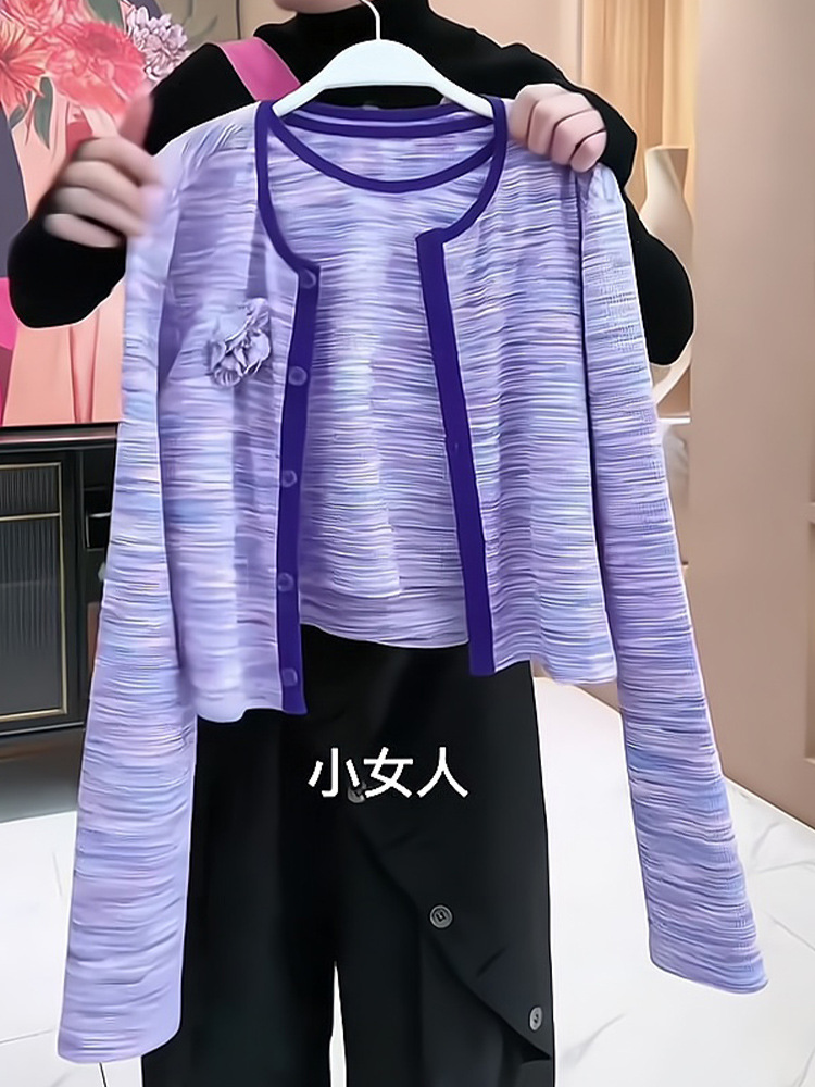 Fashionable Wide Leg Pants Set - Street Fashion Online avis et prix