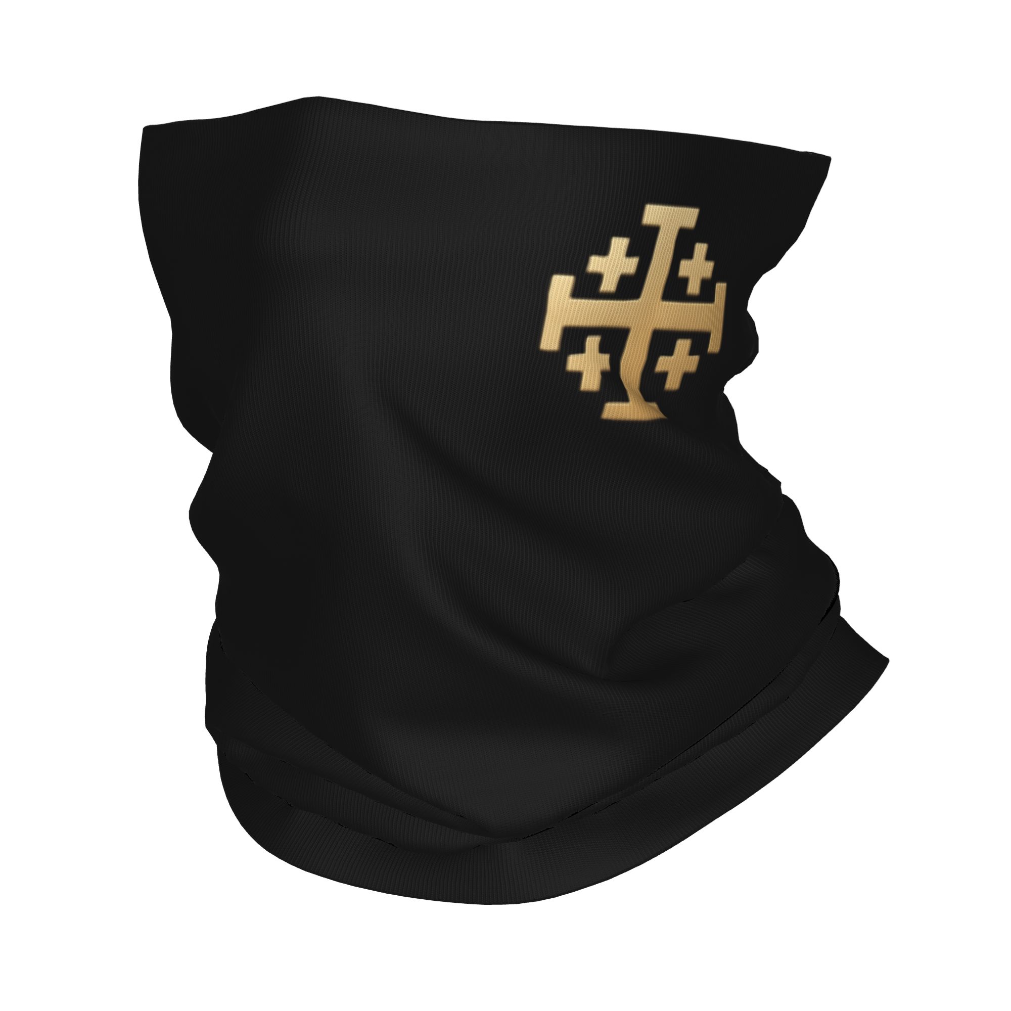 Knight Jerusalem Cross Christi - Balaclava Face Mask avis et prix
