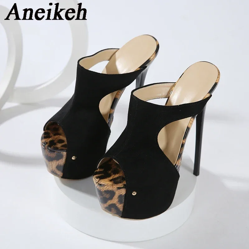 Aneikeh Summer Extreme Platfor - Street Fashion Shoes avis et prix