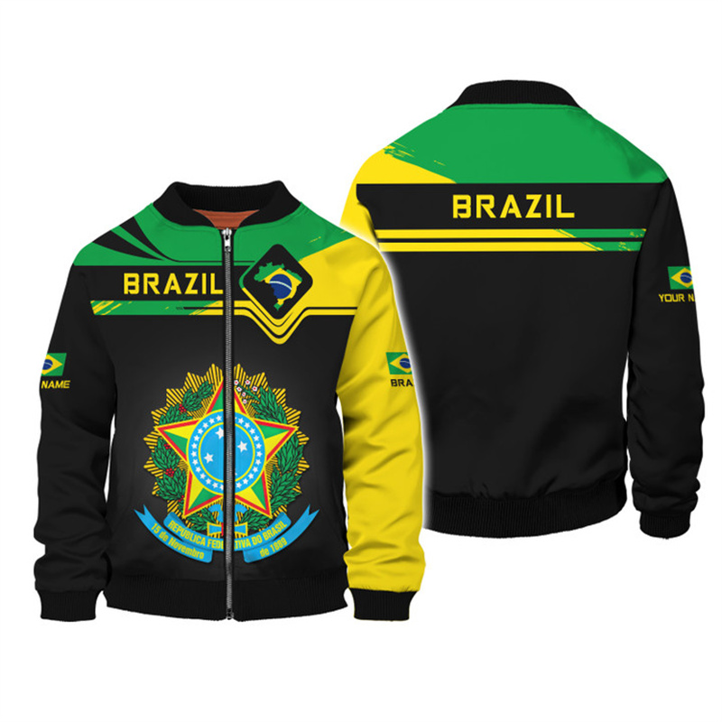 Fashion Brazil National Emblem - Street Fashion Brazil avis et prix