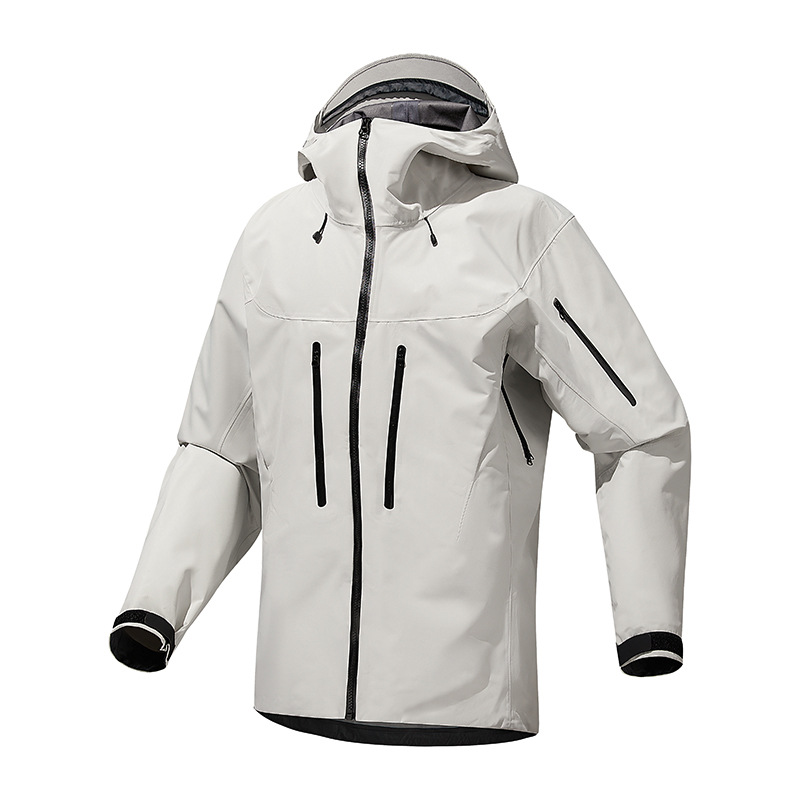 Hard shell jacket men women sa - Windbreak Shell Jacket avis et prix