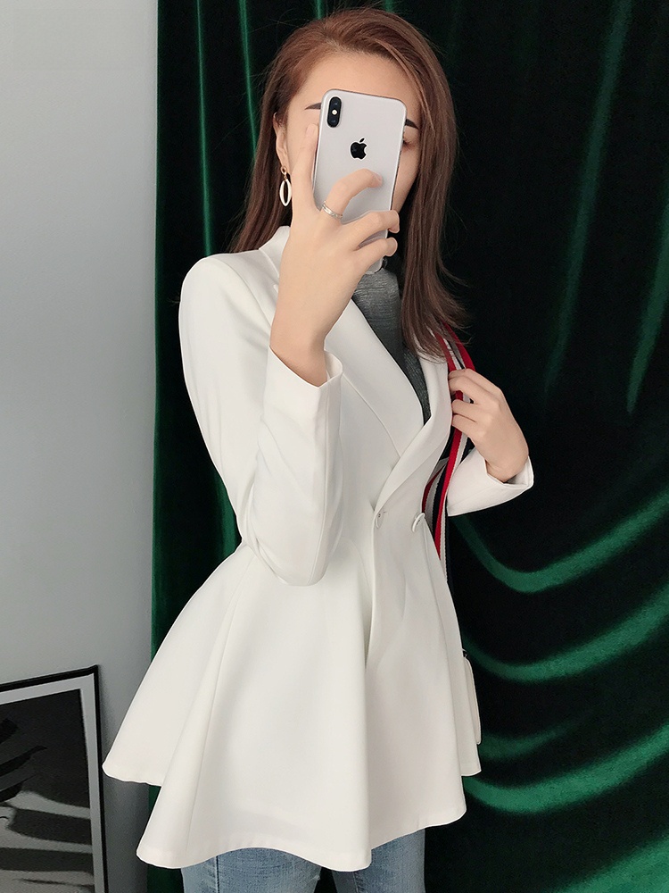 Pinnofox White Short Suit Jack - Street Fashion Online avis et prix