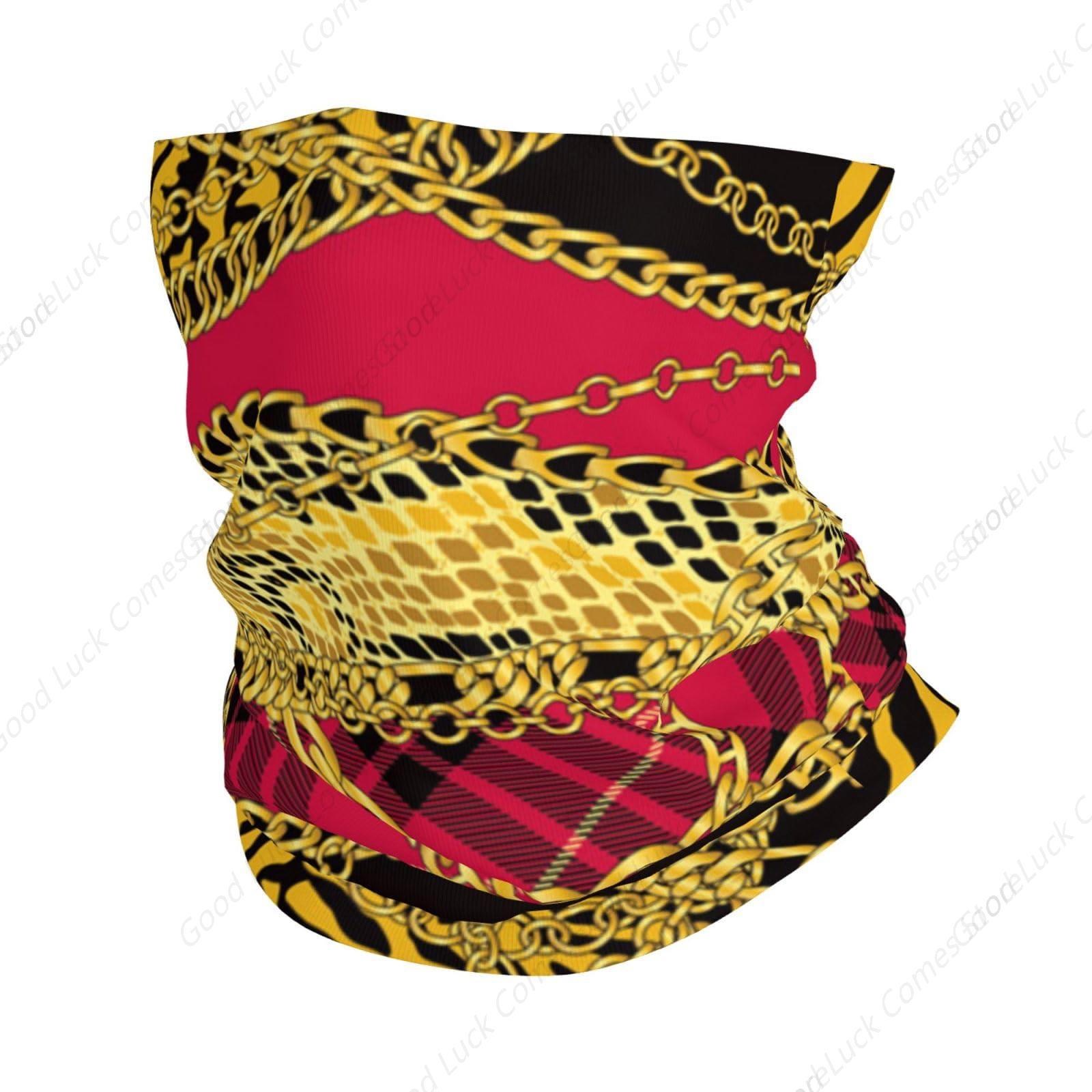 Neck Gaiter Scarf Bandanas Fac - Balaclava Face Mask avis et prix