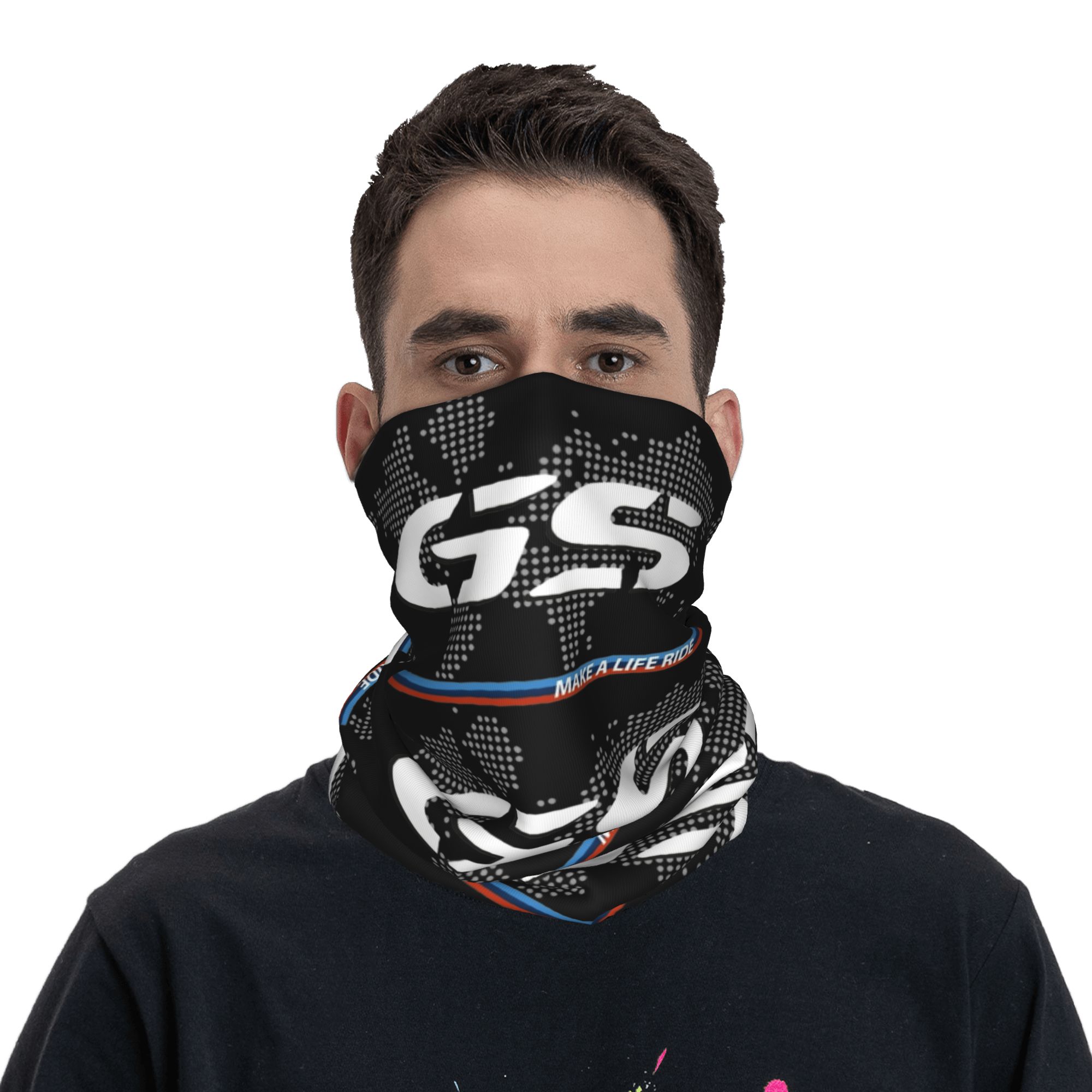 GS World Map Balaclava  Hiking - Balaclava Face Mask avis et prix