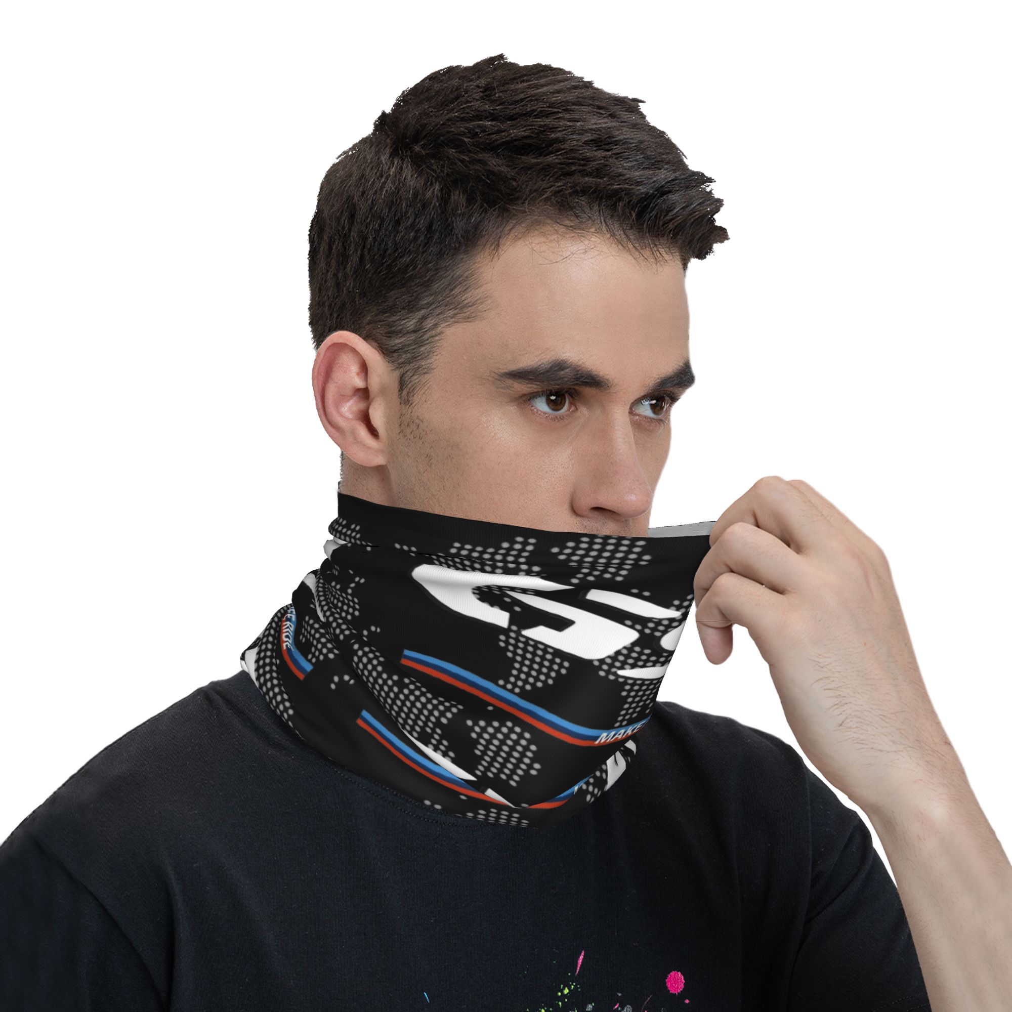 GS World Map Balaclava  Hiking - Balaclava Face Mask avis et prix