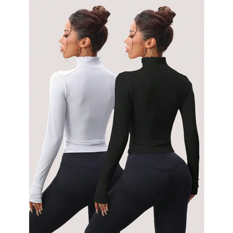 Women's Yoga Outerwear Fitted  - Fashion Street Yoga avis et prix