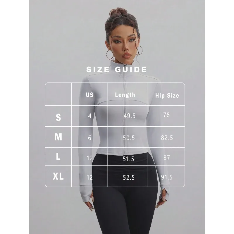 Women's Yoga Outerwear Fitted  - Fashion Street Yoga avis et prix