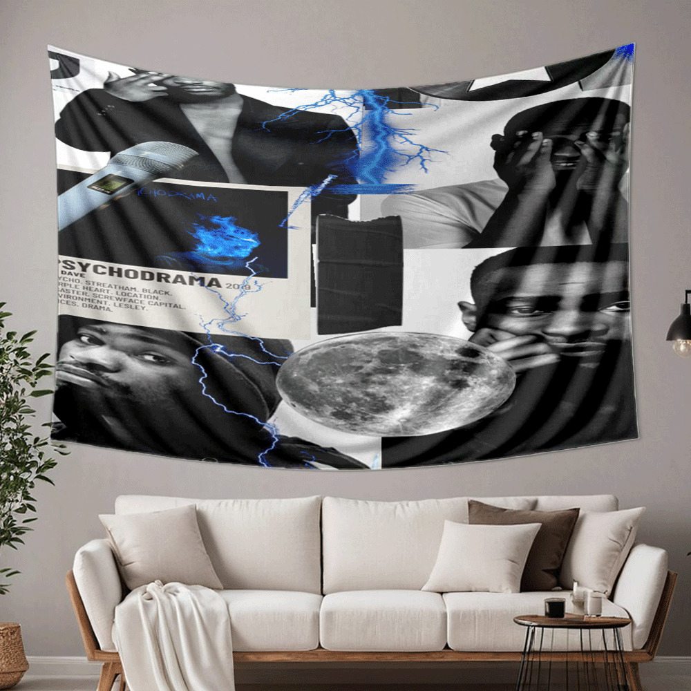 Dave's Artistic Rap Theme Digi - Street Fashion Events avis et prix