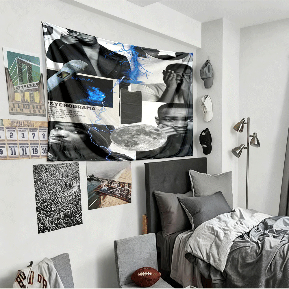 Dave's Artistic Rap Theme Digi - Street Fashion Events avis et prix