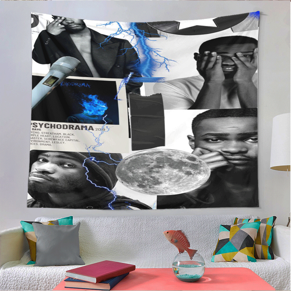 Dave's Artistic Rap Theme Digi - Street Fashion Events avis et prix