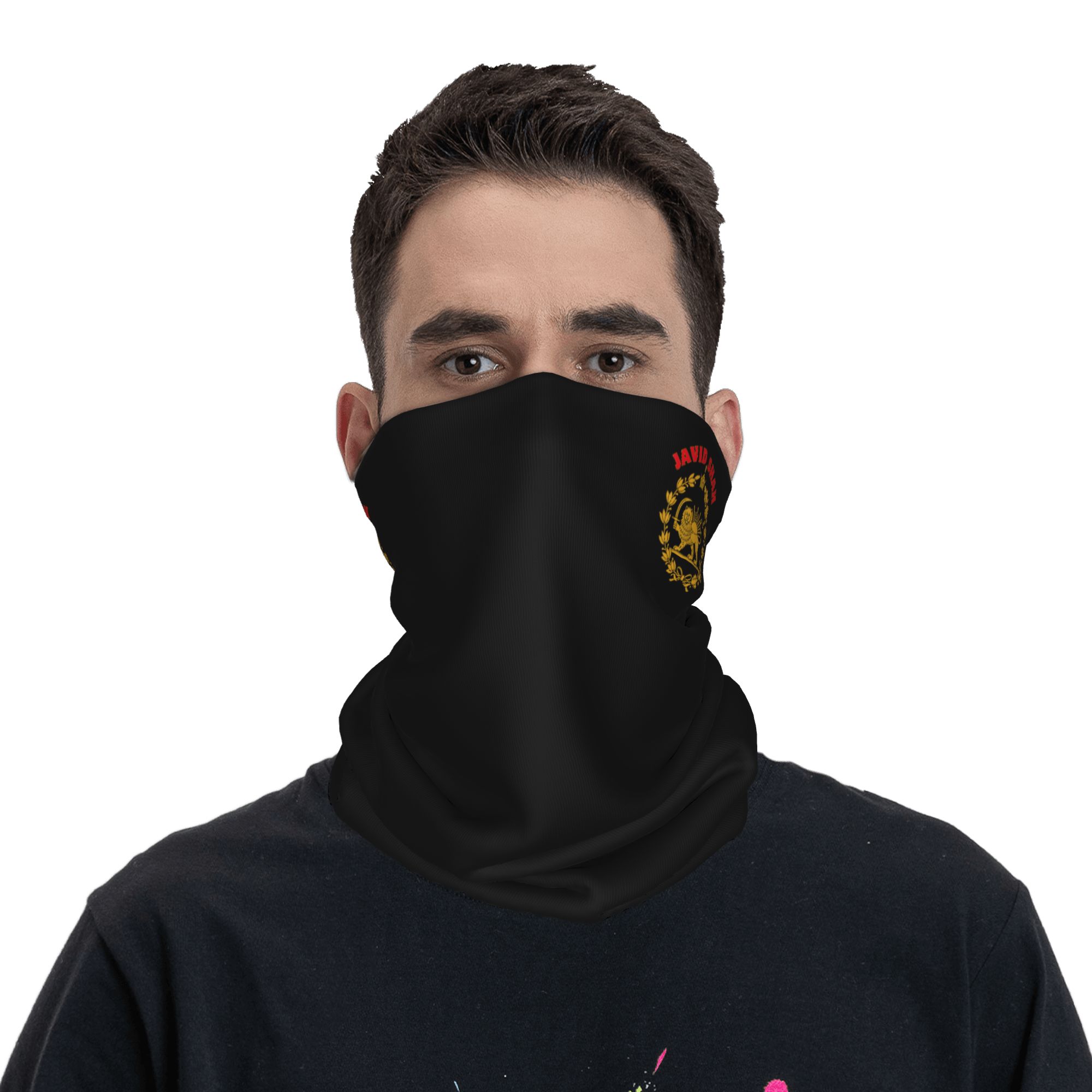 Javid Shah Iranian Flag Iran P - Balaclava Face Mask avis et prix