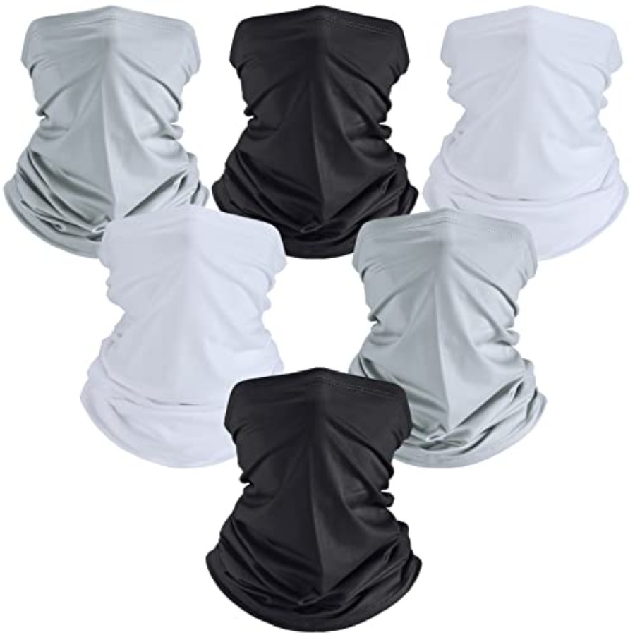 Geyoga Neck Gaiter Bandana Fac - Balaclava Face Mask avis et prix
