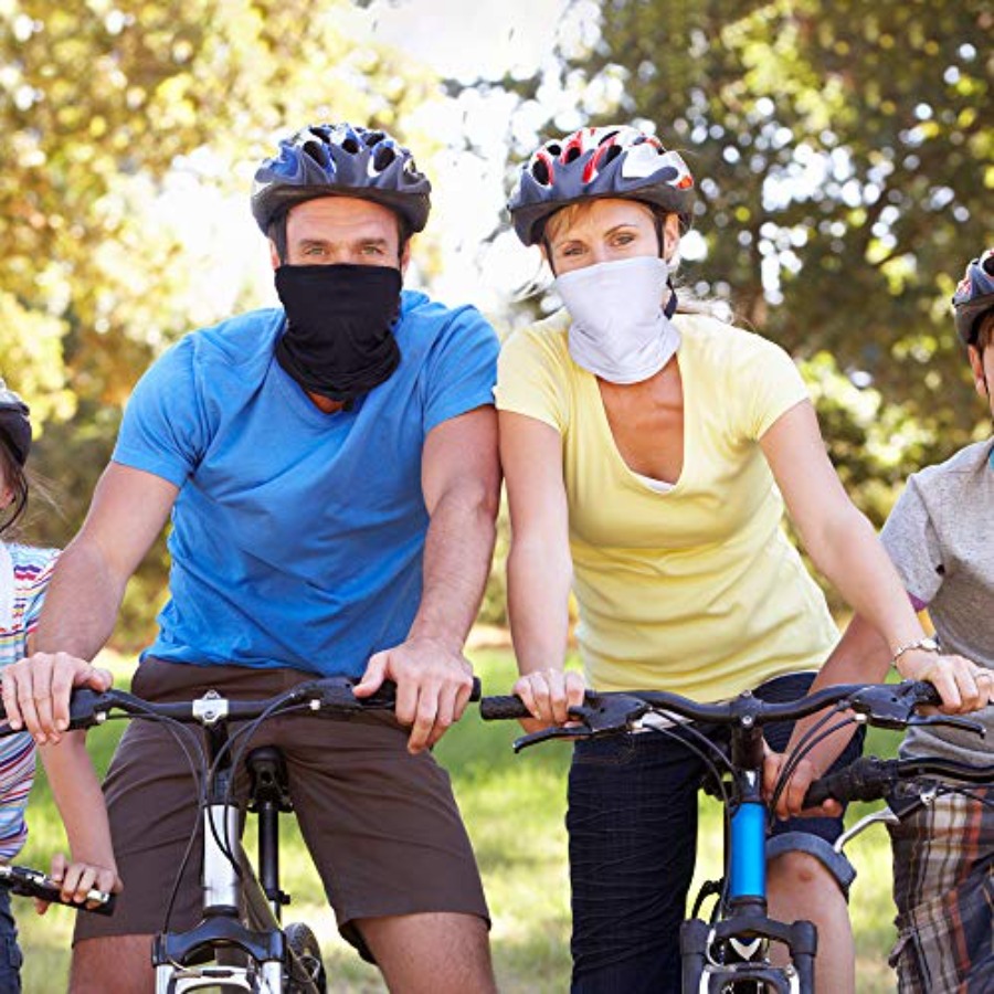 Geyoga Neck Gaiter Bandana Fac - Balaclava Face Mask avis et prix