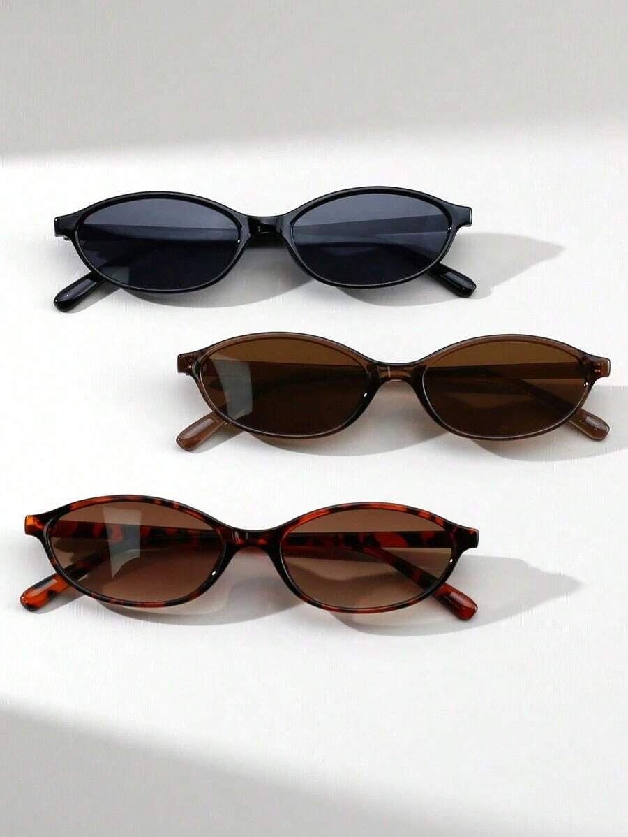 Womens Cat Eye Narrow Vintage  - Street Fashion Events avis et prix