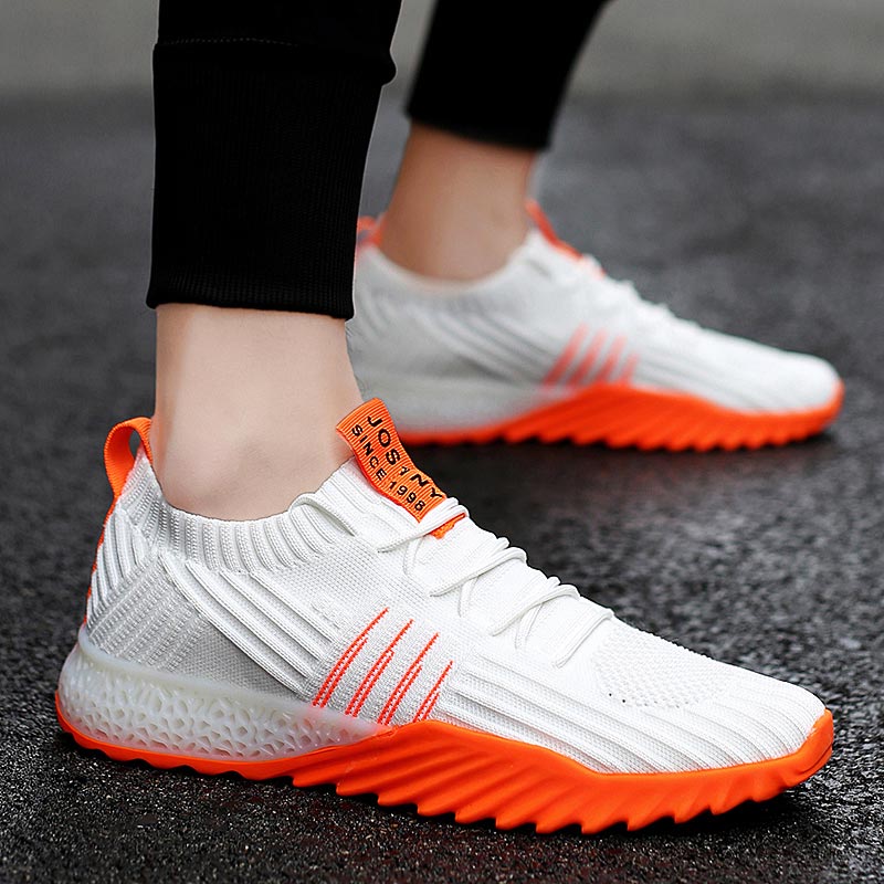 Plus Size Light Weight Air Mes - Street Fashion Online avis et prix